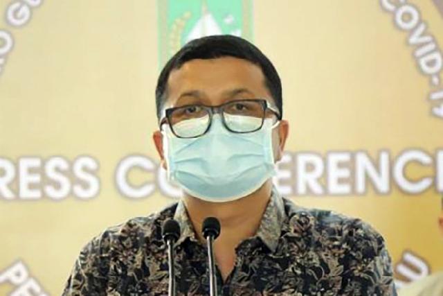 8 Warga Riau Tertular Covid-19 dari Magetan Jawa Timur