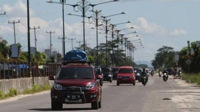 Pemprov Riau Larang PNS dan Non PNS Untuk Mudik, Cuti, dan Bepergian ke Luar Daerah