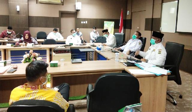 Kabupaten Kampar Siapkan Dana Darurat sebesar Rp.24.2 Miliar
