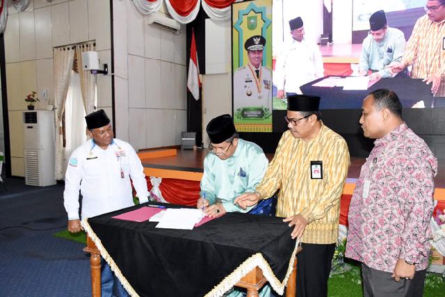 Sebanyak 650 Kafilah kAMPAR akan Ikuti MTQ ke-XXXVIII Tingkat Provinsi Riau