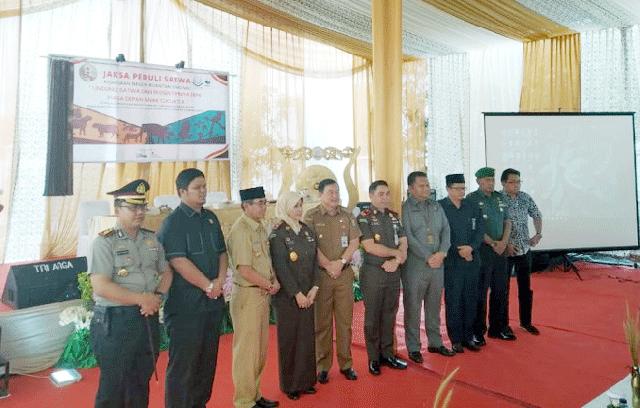 DPRD Kuansing Apresiasi Langkah Cepat Kajati Riau