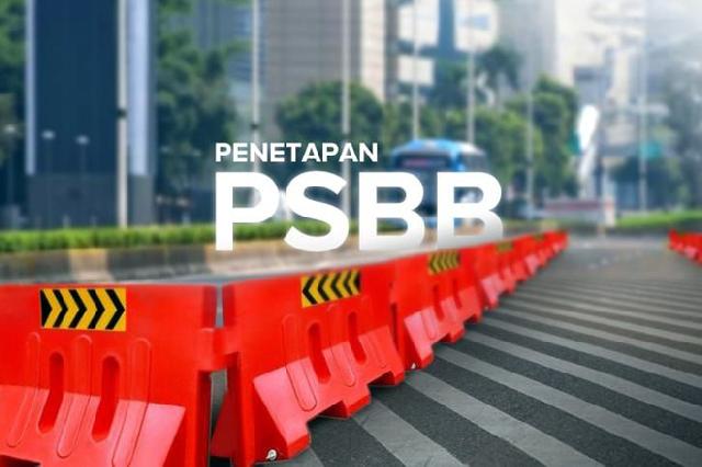 Pemko Pekanbaru Siapkan Perwako Pemberlakuan PSBB