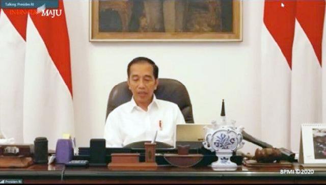 Tiga Arahan Kepada Gubernur se Indonesia Tentang Penanganan Covid 19