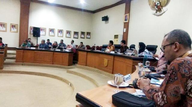 Pemprov Riau Bersama Komnas HAM Fasilitasi Mediasi Soal Bioremediasi PT CPI