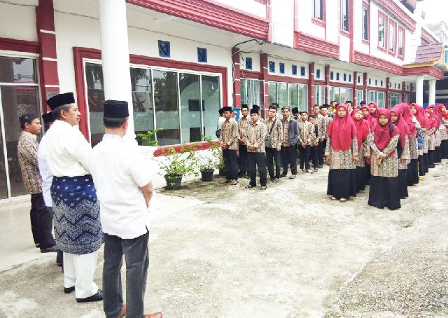 Siak Siap ikuti MTQ Provinsi Riau ke XXXVIII Di Kampar