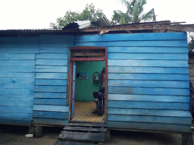 23 Rumah Warga Desa Tambun Diterjang Angin Puting Beliung