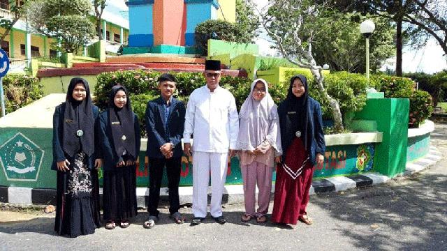 Pondok Pesantren Al Majidyah Rohil Wakili Riau Ikuti Lomba KOMED di Malang