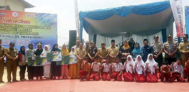 Pemprov Riau Gelar Ultah IBI ke 69 Dipusatkan di Kabupaten Pelalawan
