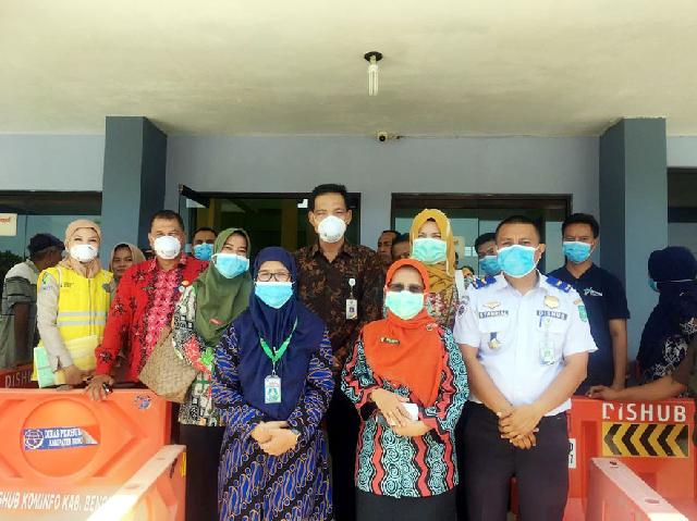 Kadiskes Riau Apresiasi Kesiapsiagaan Bengkalis Antisipasi Corona