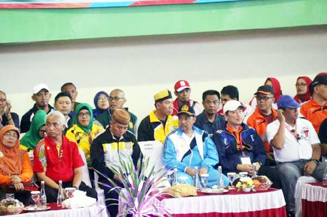 Walikota Datang ke Bangka Belitung
