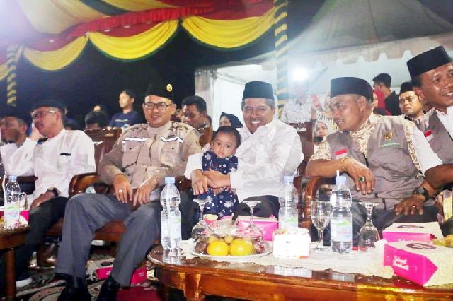 JSIT Regional I Sumatera Bagian Utara Gelar Tabliqh Akbar dan Pentas Amal