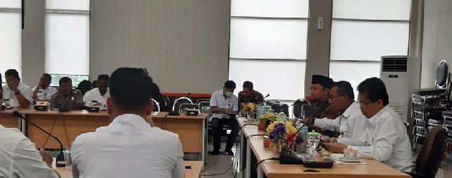 Anggota DPR RI H Syarul Aldi Maazat Lc MA Reses ke Kuansing