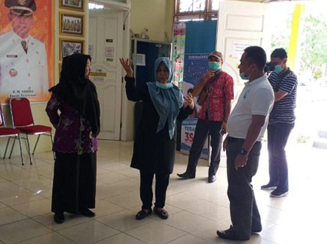 Kominfo Pelalawan Paparkan Kebijakan Pemerintah Daerah Menangani COVID-19