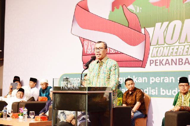 GP Ansor Riau Usung Tema Teguhkan Peran Jaga Tradisi Budaya Melayu