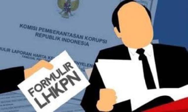 BKD Riau Ingatkan Pejabat Pemprov Segera Sampaikan LHKPN
