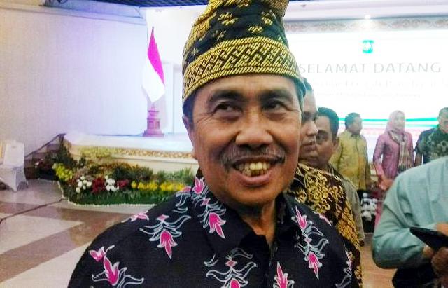 Gubernur Riau Bakal Wujudkan Kawasan Ekonomi Khusus Halal