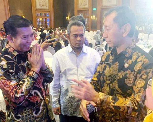 Ketua DPRD Pekanbaru Dukung Percepatan RTRW Riau
