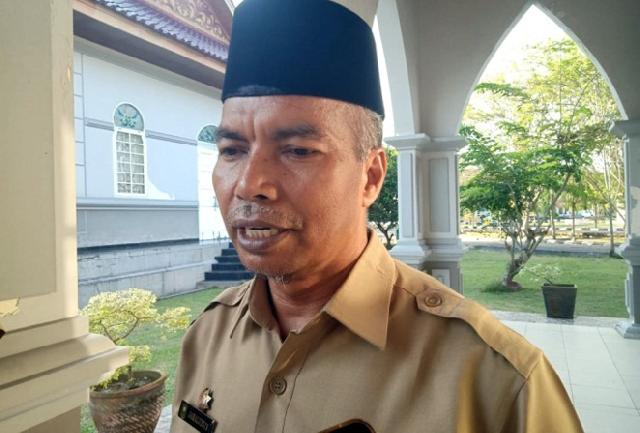 Bantuan Keuangan dari Provinsi Riau Masih Tahap Pencairan