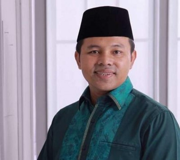 Abdul Wahid Calon Gubernur Riau Elektabilitas Tertinggi Survei LSI